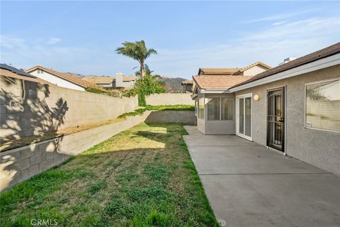 A home in Rancho Cucamonga