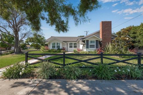 A home in Rossmoor