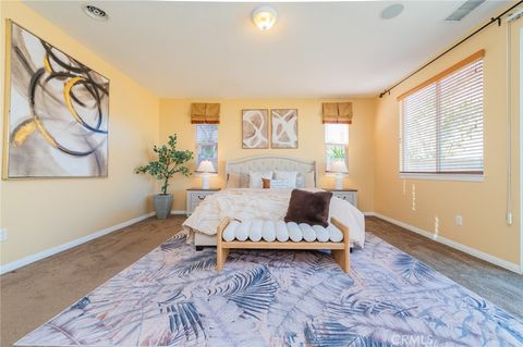 A home in Eastvale