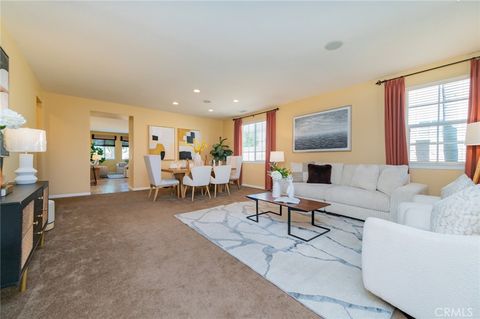 A home in Eastvale