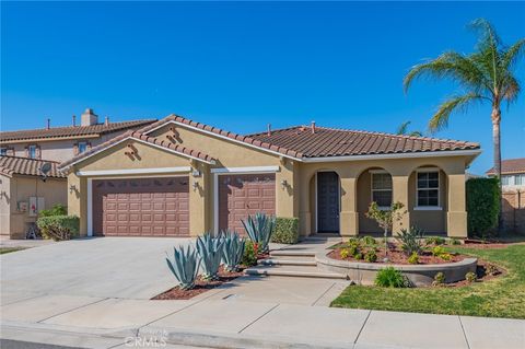 A home in Eastvale
