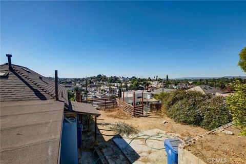 A home in Los Angeles