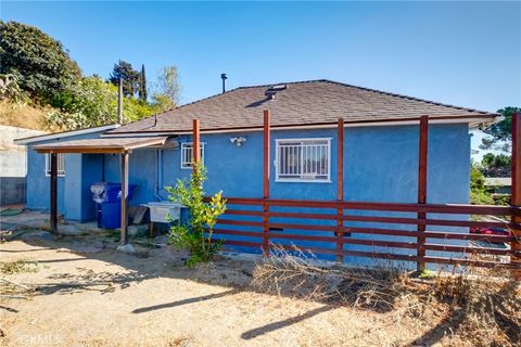 A home in Los Angeles