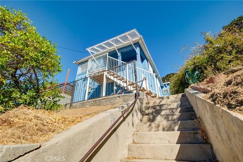 A home in Los Angeles