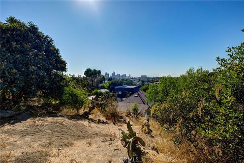 A home in Los Angeles