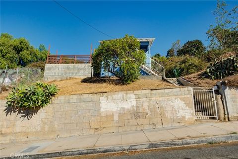 A home in Los Angeles