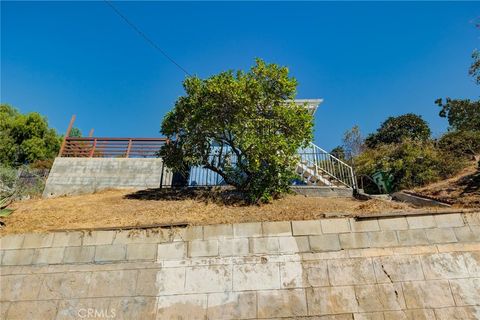 A home in Los Angeles