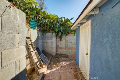 A home in Los Angeles