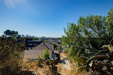 A home in Los Angeles