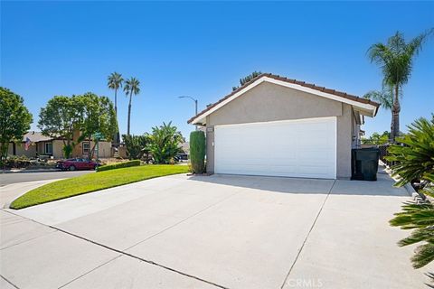 A home in Rancho Cucamonga