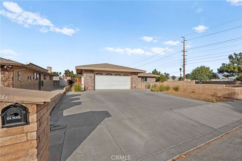 A home in Hemet