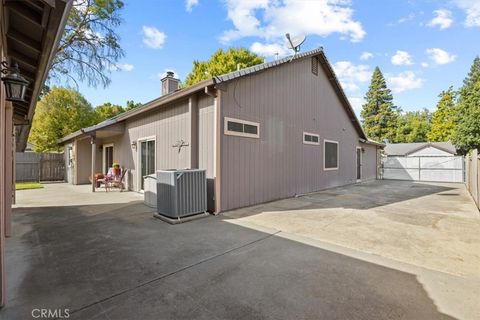 A home in Red Bluff