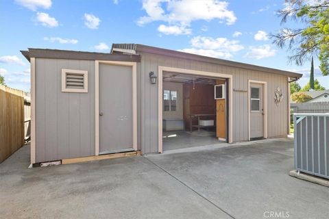 A home in Red Bluff