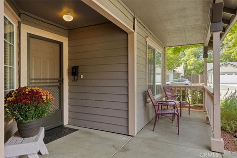 A home in Red Bluff