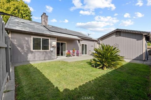 A home in Red Bluff