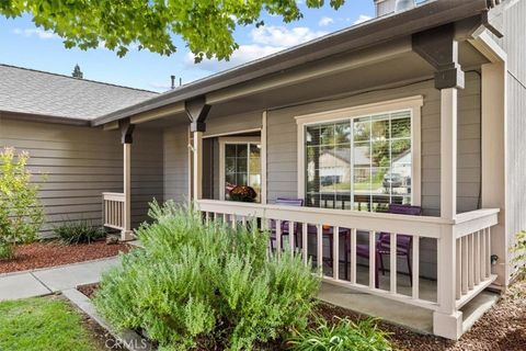 A home in Red Bluff