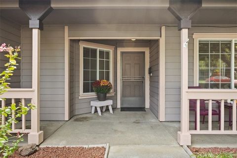 A home in Red Bluff