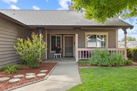 A home in Red Bluff