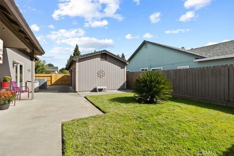 A home in Red Bluff