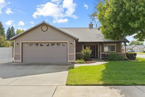 A home in Red Bluff