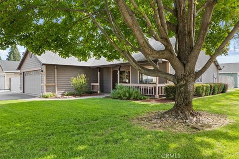 A home in Red Bluff