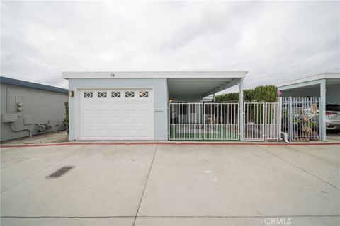 A home in Oceanside