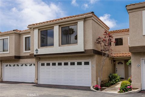 A home in Costa Mesa