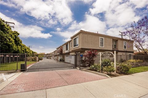 A home in Costa Mesa