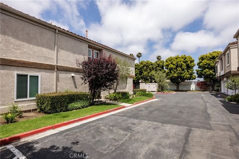 A home in Costa Mesa