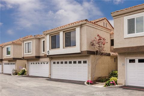 A home in Costa Mesa