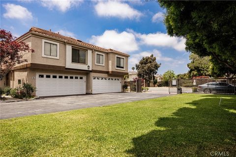 A home in Costa Mesa