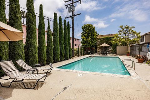 A home in Costa Mesa