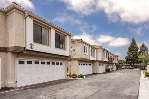 A home in Costa Mesa