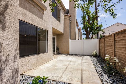 A home in Costa Mesa