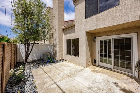 A home in Costa Mesa