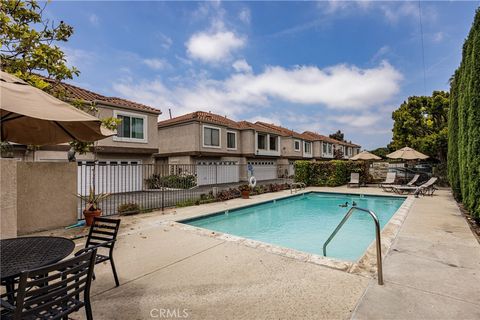 A home in Costa Mesa