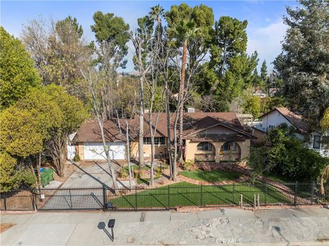 18371 Lahey Street Porter Ranch CA 91326