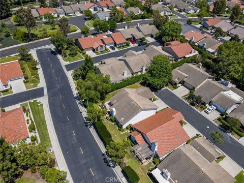 A home in Mission Viejo