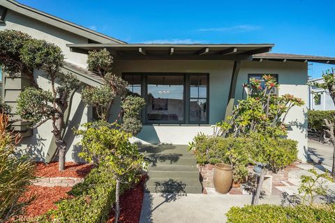 A home in Bellflower