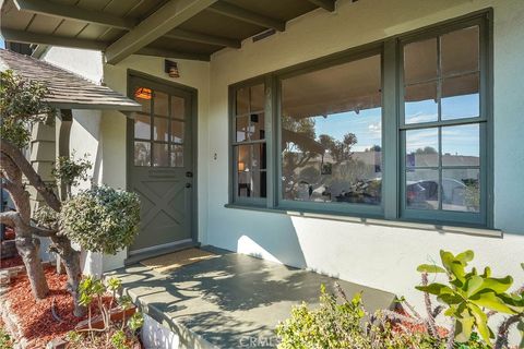 A home in Bellflower