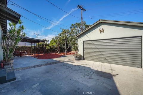 A home in Bellflower