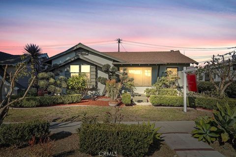 A home in Bellflower