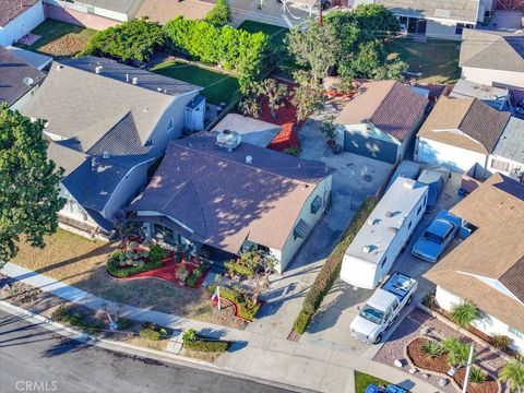 A home in Bellflower