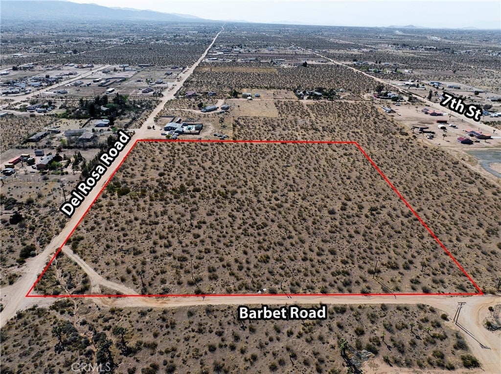 1 BARBET RD