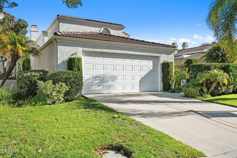 A home in Oxnard