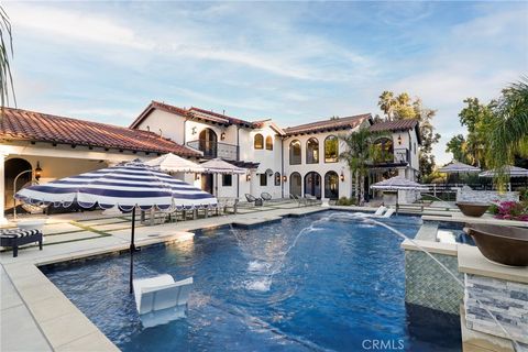 A home in Bell Canyon