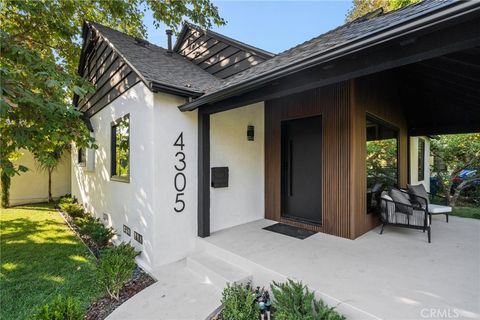 A home in Studio City