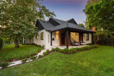 A home in Studio City