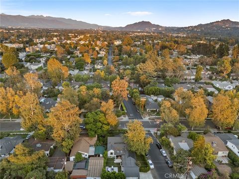 A home in Studio City