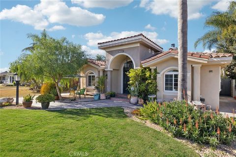 A home in Downey